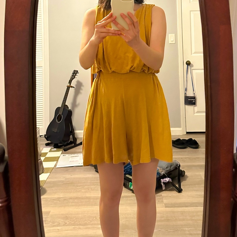 2 piece Free People Beach set